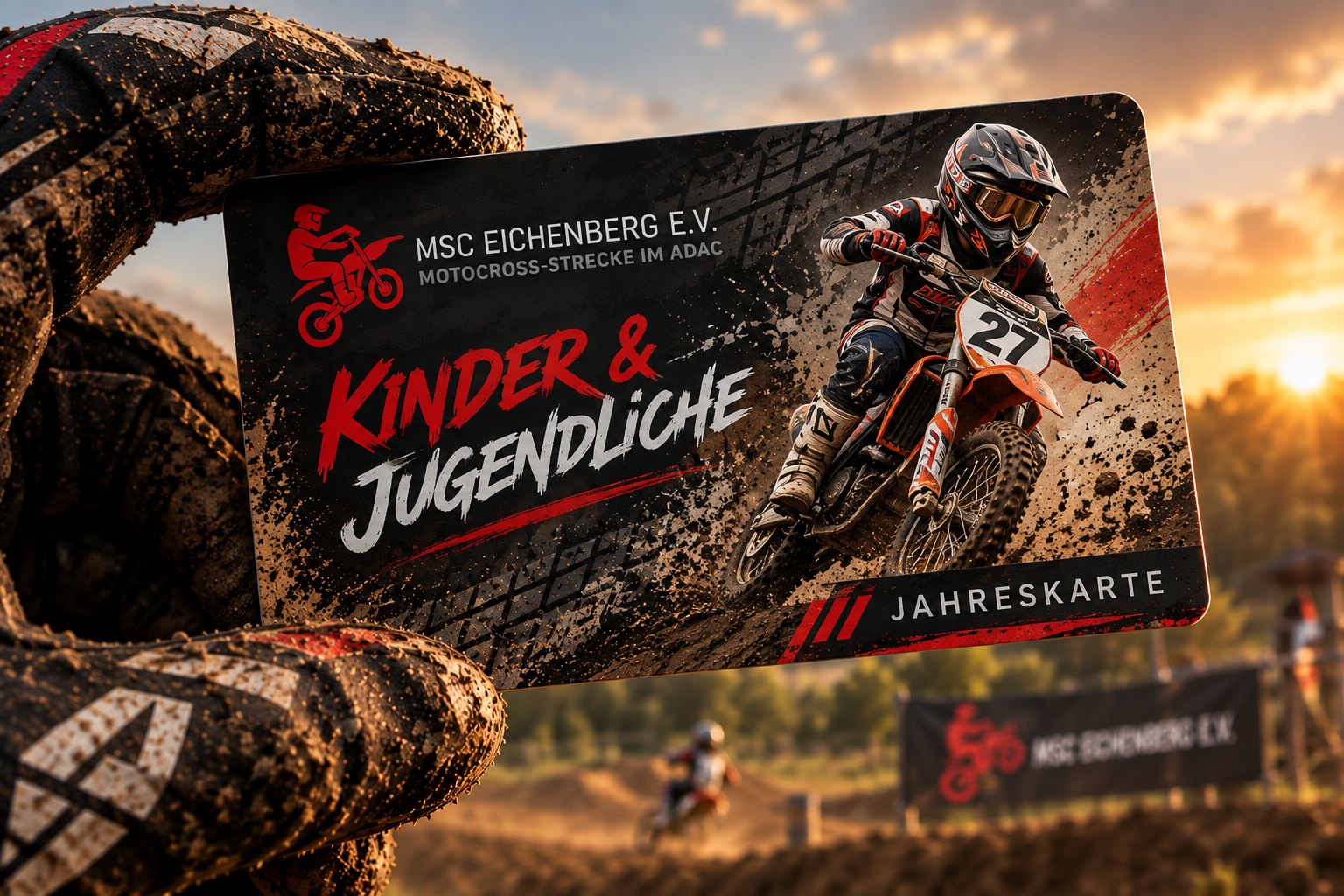 Jahreskarte Jugend