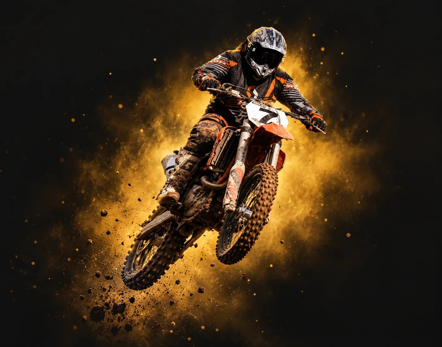 MOTOCROSS