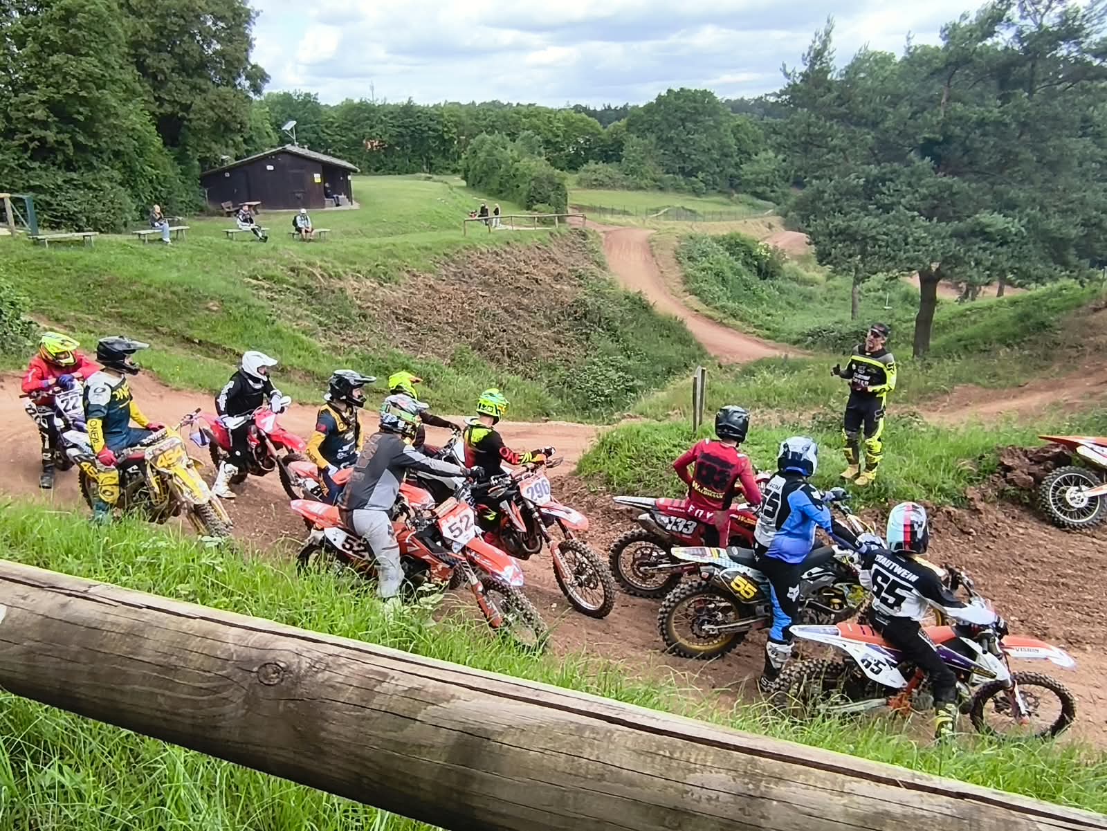 Training Dirni